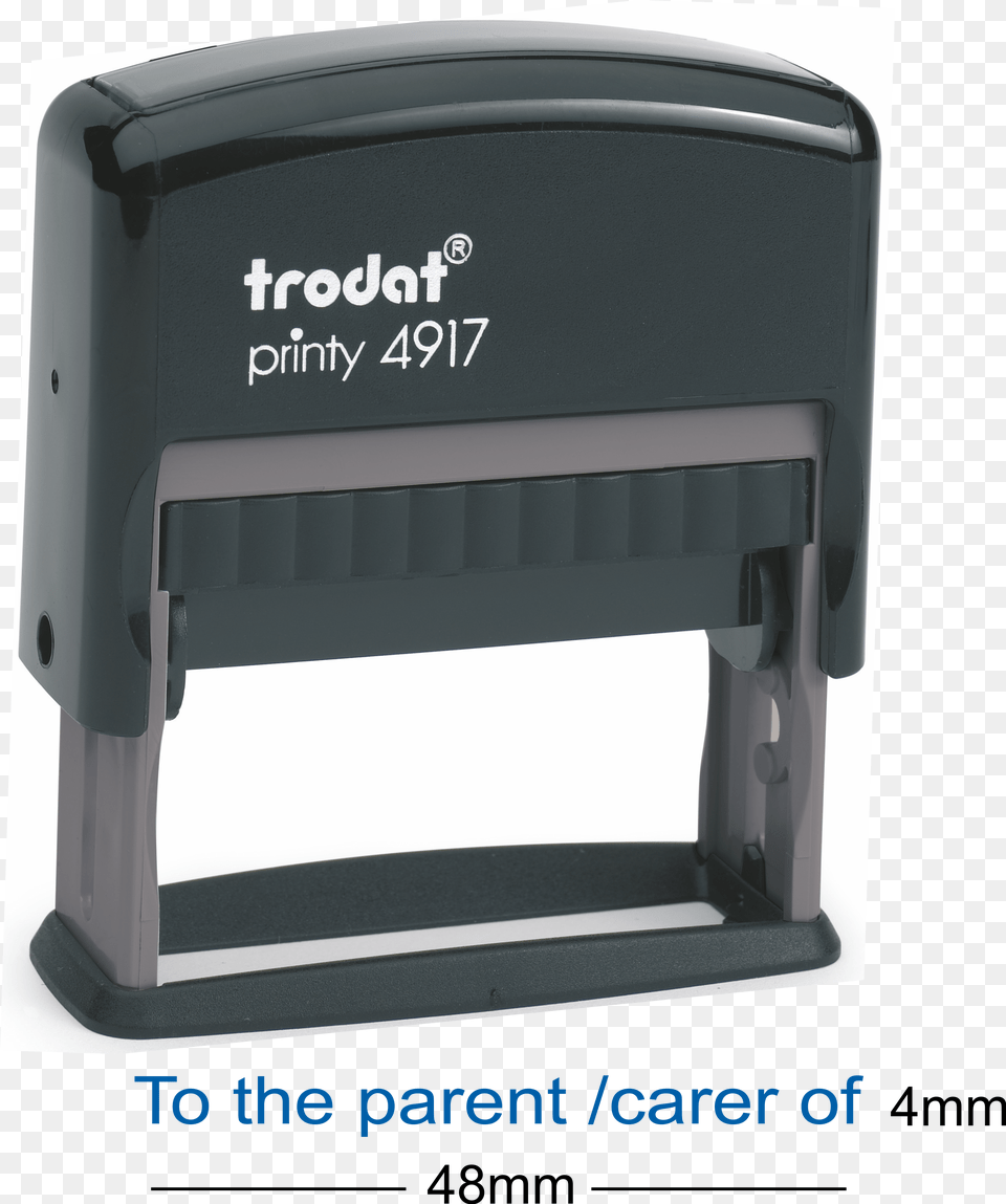 To The Parent Carer Trodat Printy Trodat Printy, Mailbox Png