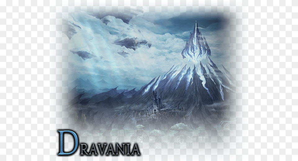 To The West Of Abalathia39s Spine Lies The Rugged Mountainous Final Fantasy Xiv Heavensward Concept Art, Nature, Outdoors, Mountain, Animal Png