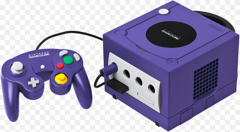 To The Wii Remote Allowing For Additional Control Super Smash Bros Ultimate Gamecube Controller, Electronics Png Image