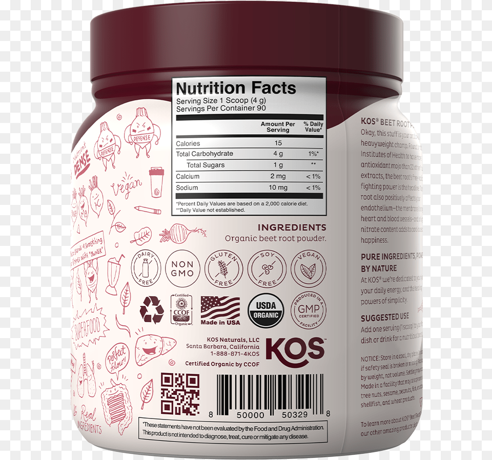To Those Who Can39t Stand The Sight Of Beets On A Plate Made In Usa, Jar, Qr Code, Food, Can Free Transparent Png