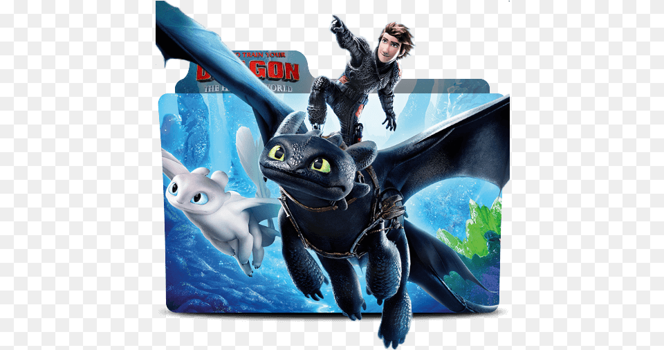 To Train Your Dragon 2019 Folder Icon Train Your Dragon 3 Icon, Adult, Female, Person, Woman Free Transparent Png