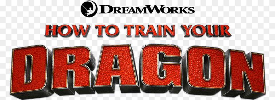 To Train Your Dragon Train A Dragon Logo, Text, Accessories Free Png Download