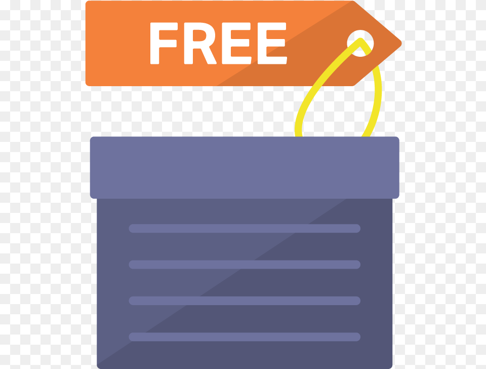 To Try Ribbon, Bucket, Bag Free Transparent Png