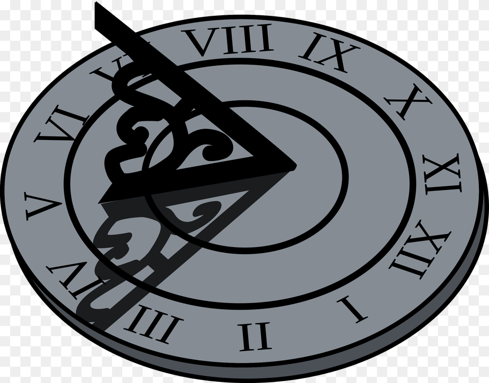 To Use, Sundial, Disk Png Image