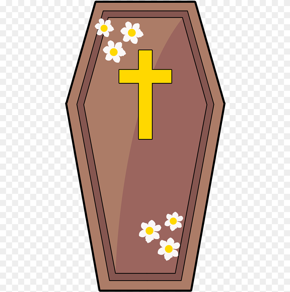 To Use Amp Public Domain Coffin Clip Art Clip Art, Cross, Symbol, First Aid Free Png Download