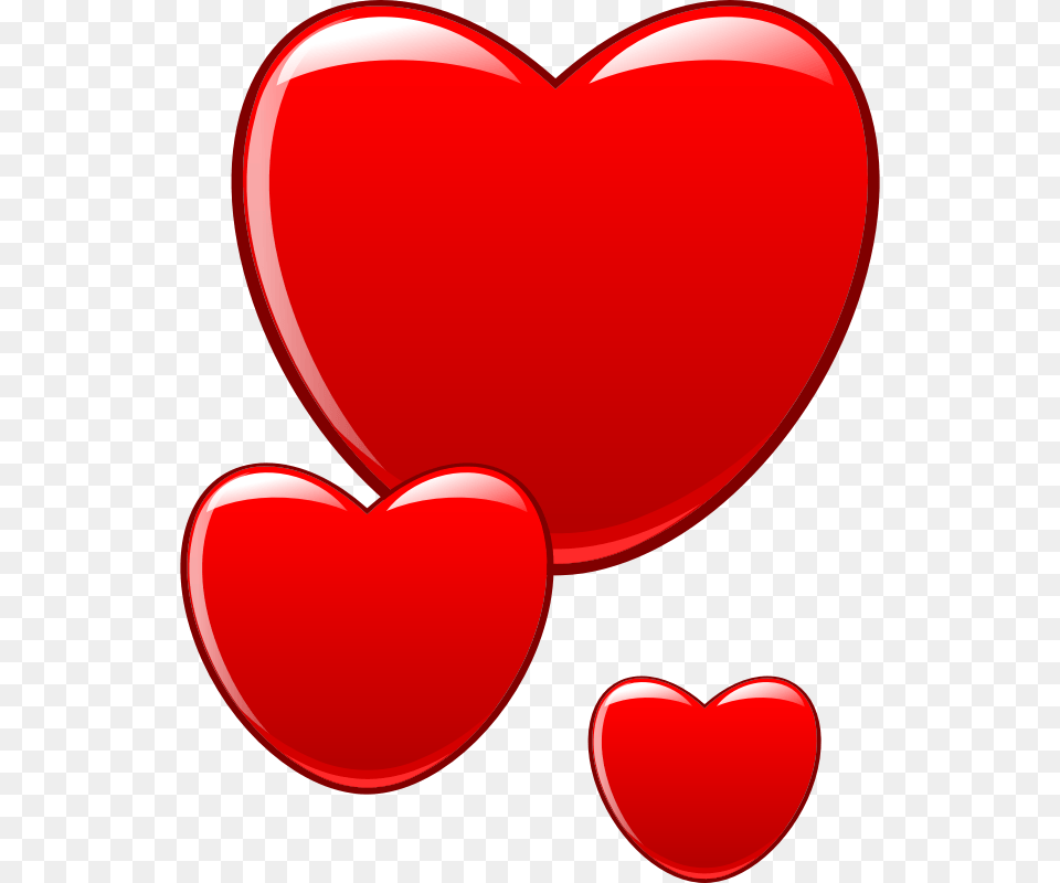 To Use Amp Public Domain Hearts Clip Art Hati Clipart, Heart, Balloon, Food, Ketchup Png