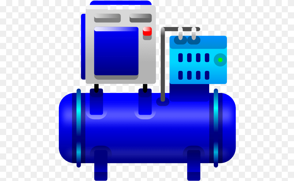 To Use Public Domain Miscellaneous Clip Art Transparent Image Of Compressor, Machine Png