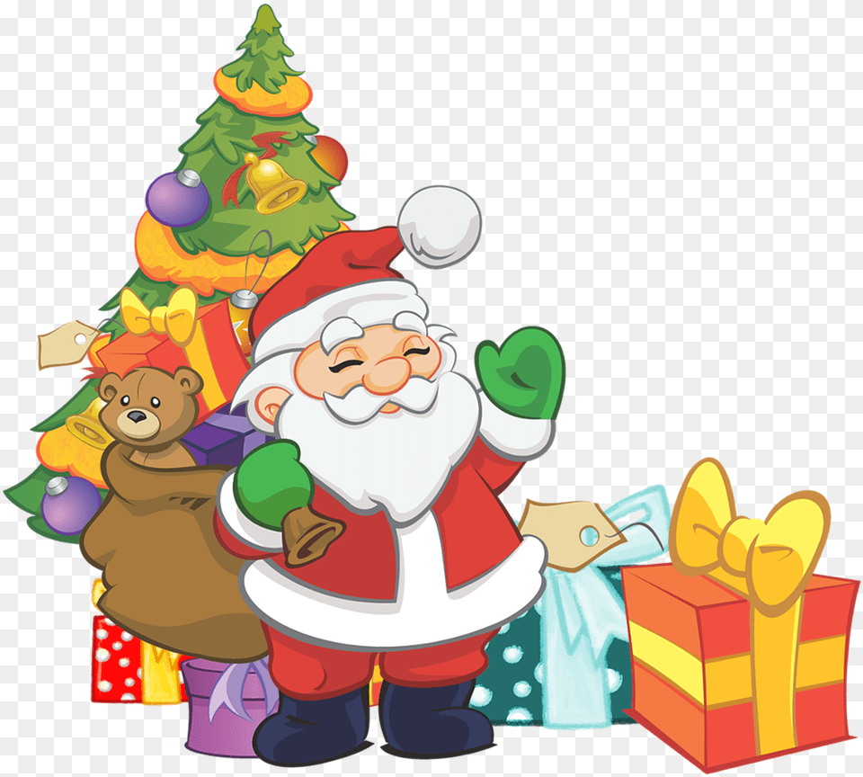 To Use Public Domain Santa Claus Clip Art Santa Cliparts, Baby, Person, Christmas, Christmas Decorations Free Png