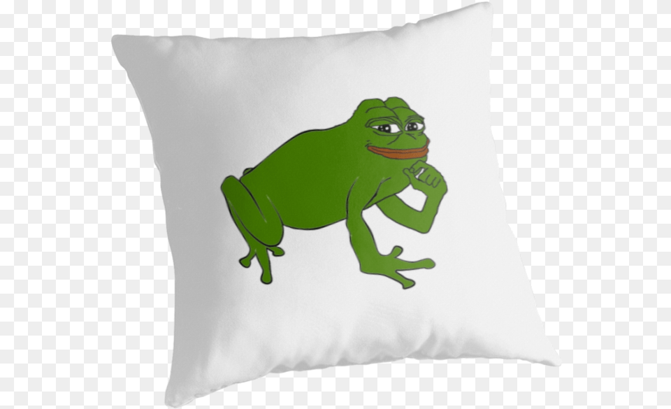 Toad, Cushion, Home Decor, Pillow, Amphibian Free Png