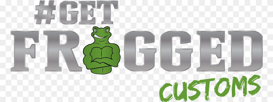 Toad, Green, Text Free Png