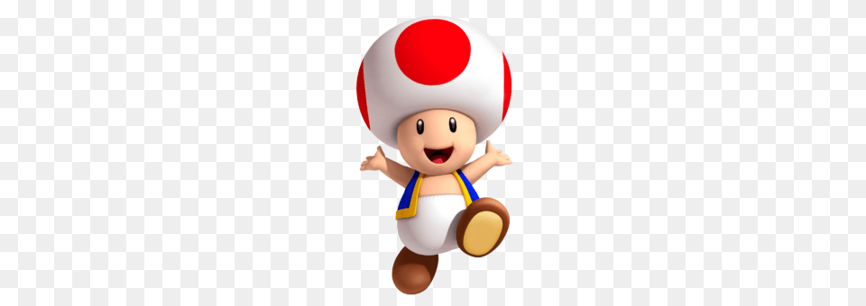 Toad, Baby, Person, Toy Free Png