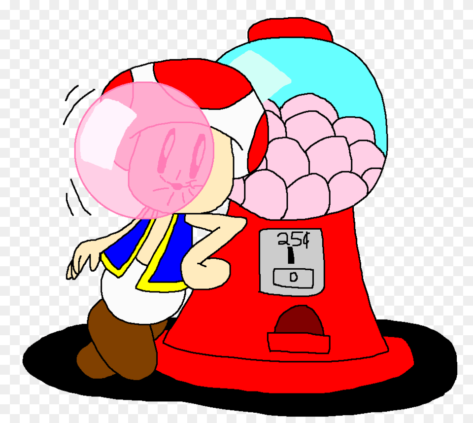 Toad And His Gumball Machine, Baby, Person, Dynamite, Weapon Png