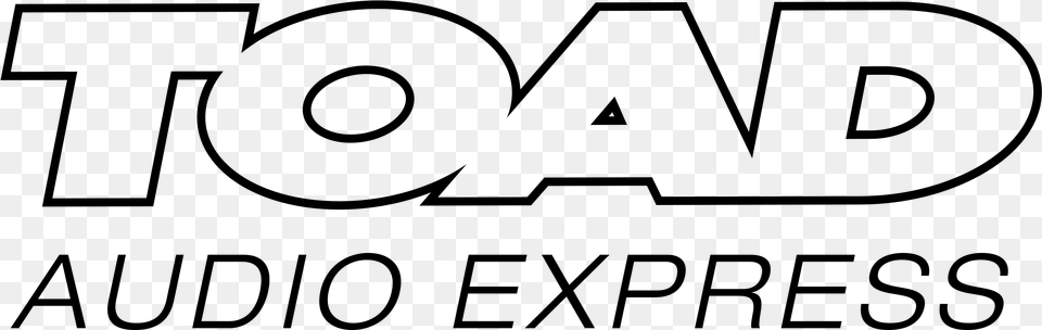 Toad Audio Express Logo Audio Express, Gray Png