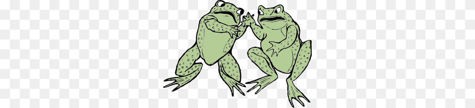 Toad Clip Art, Amphibian, Animal, Frog, Wildlife Free Transparent Png