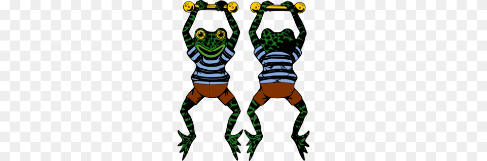 Toad Clipart, Green, Baby, Person Free Transparent Png