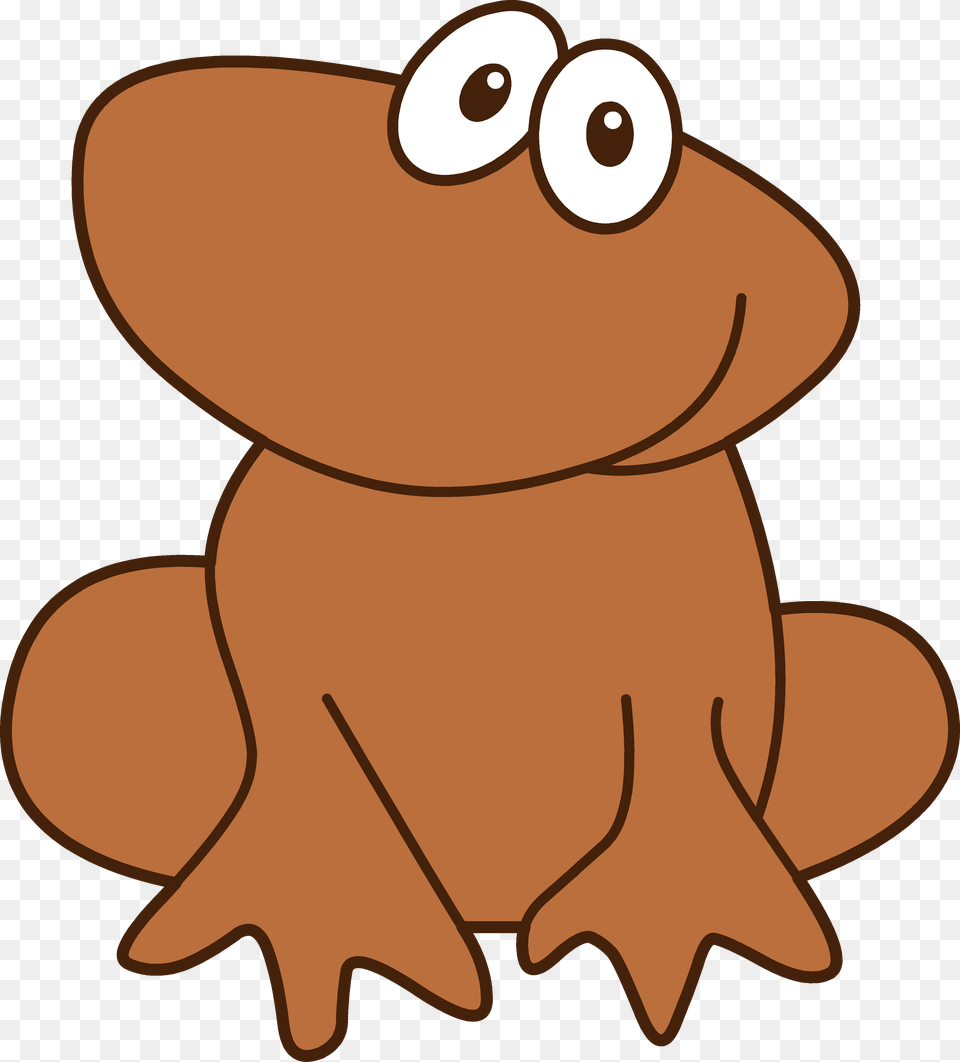 Toad Clipart Brown, Animal, Wildlife, Dynamite, Weapon Free Png Download
