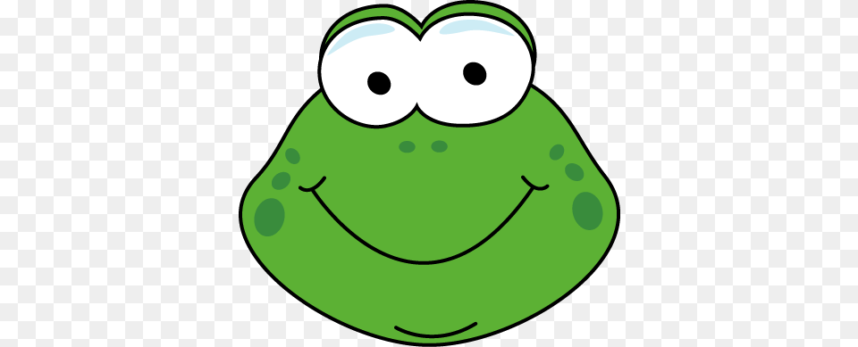 Toad Clipart Frog Face, Green, Amphibian, Animal, Wildlife Free Transparent Png