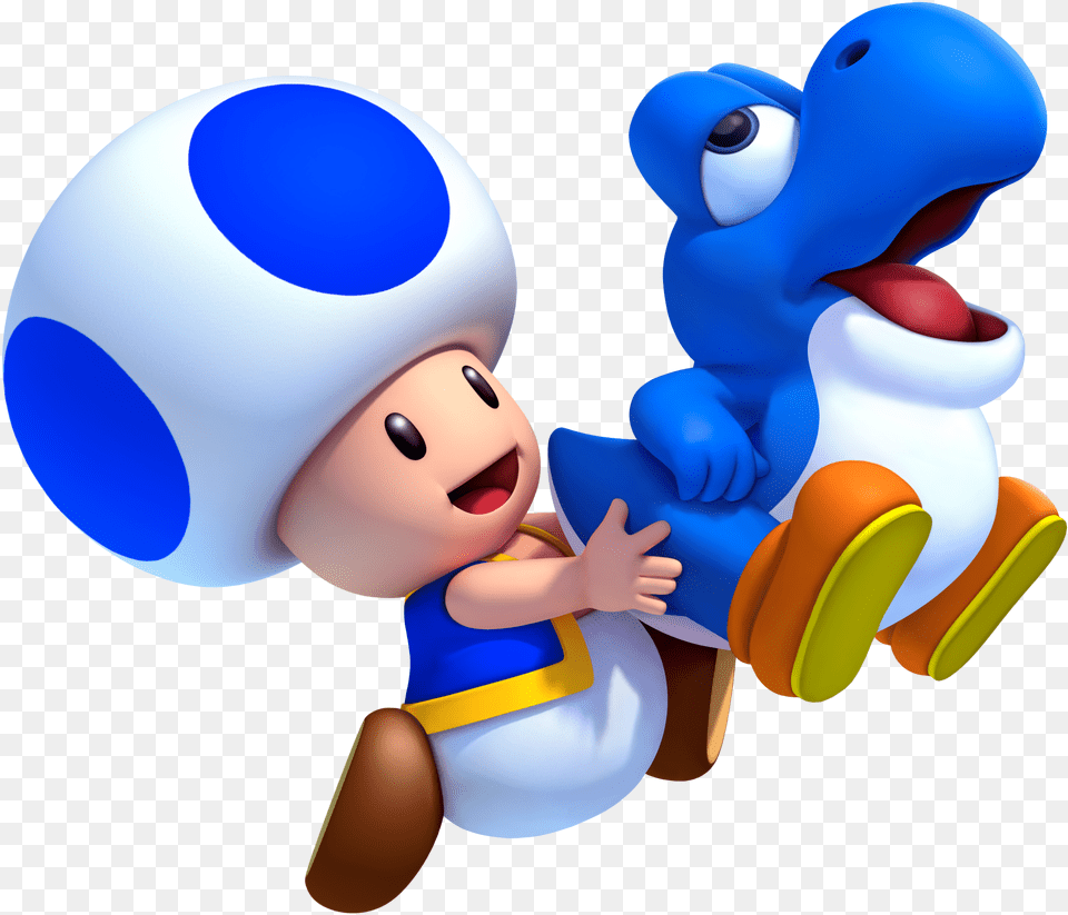 Toad Mario Png Image