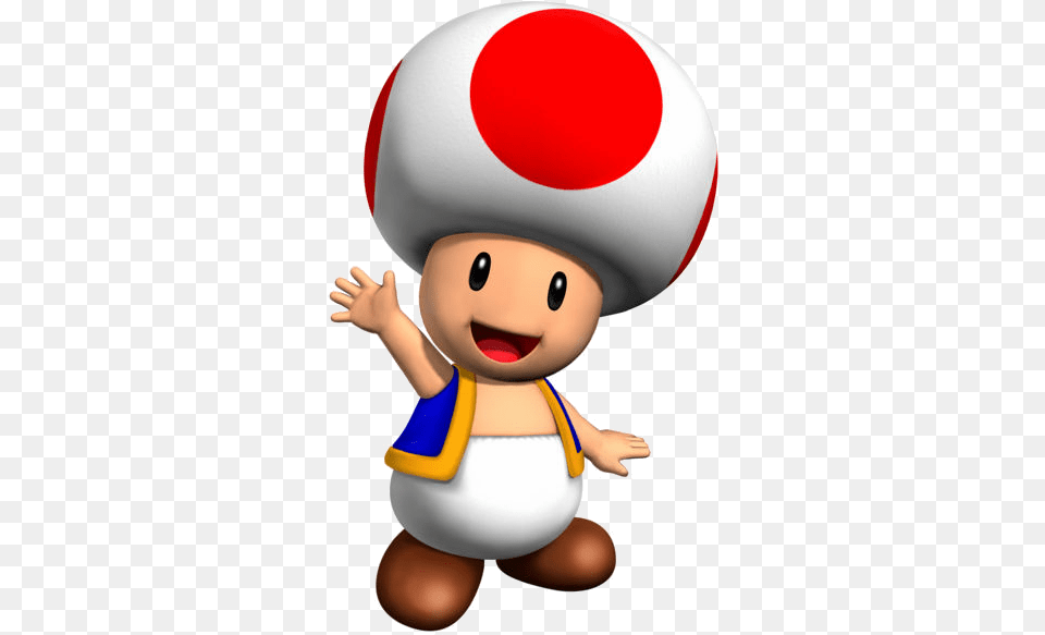 Toad Mario Transparent Background, Nature, Outdoors, Snow, Snowman Free Png
