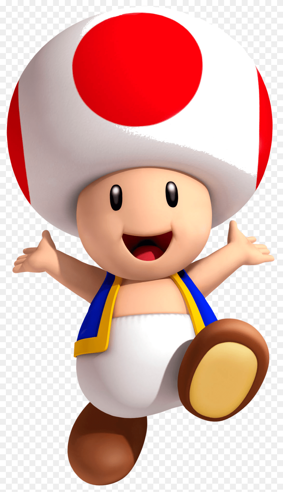 Toad Super Mario Mario Bros Super, Toy Png