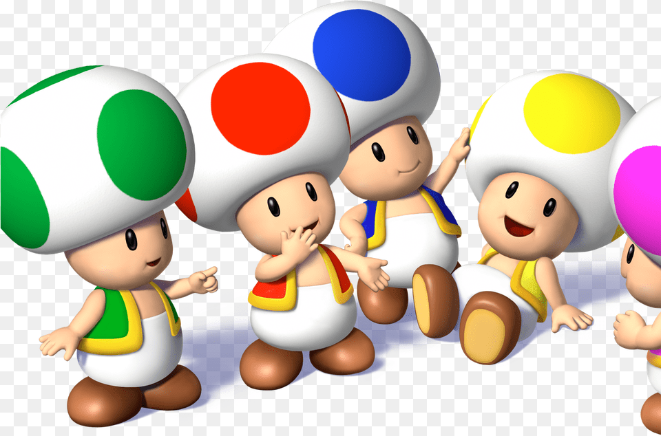 Toad Transparent Wallpaper Mario Black And White Super Mario Sunshine Toads, Face, Head, Person, Baby Png