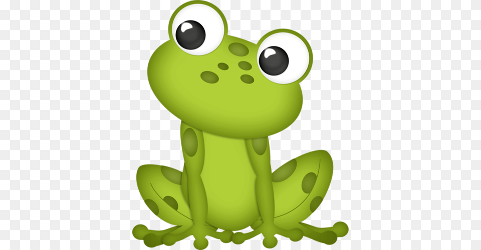 Toadally Cute Clip Art, Amphibian, Animal, Frog, Wildlife Png Image