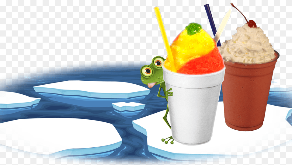 Toadally Ice Official Site For Your Shaved Ice Food Truck Party, Beverage, Juice, Ice Cream, Dessert Free Transparent Png