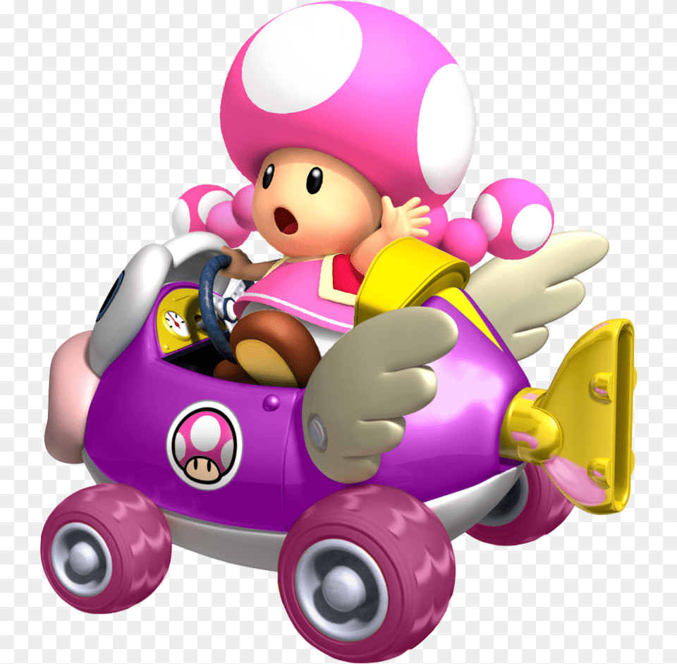 Toadette Cheep Charger By Tonytoad22, Kart, Transportation, Vehicle, Baby Png