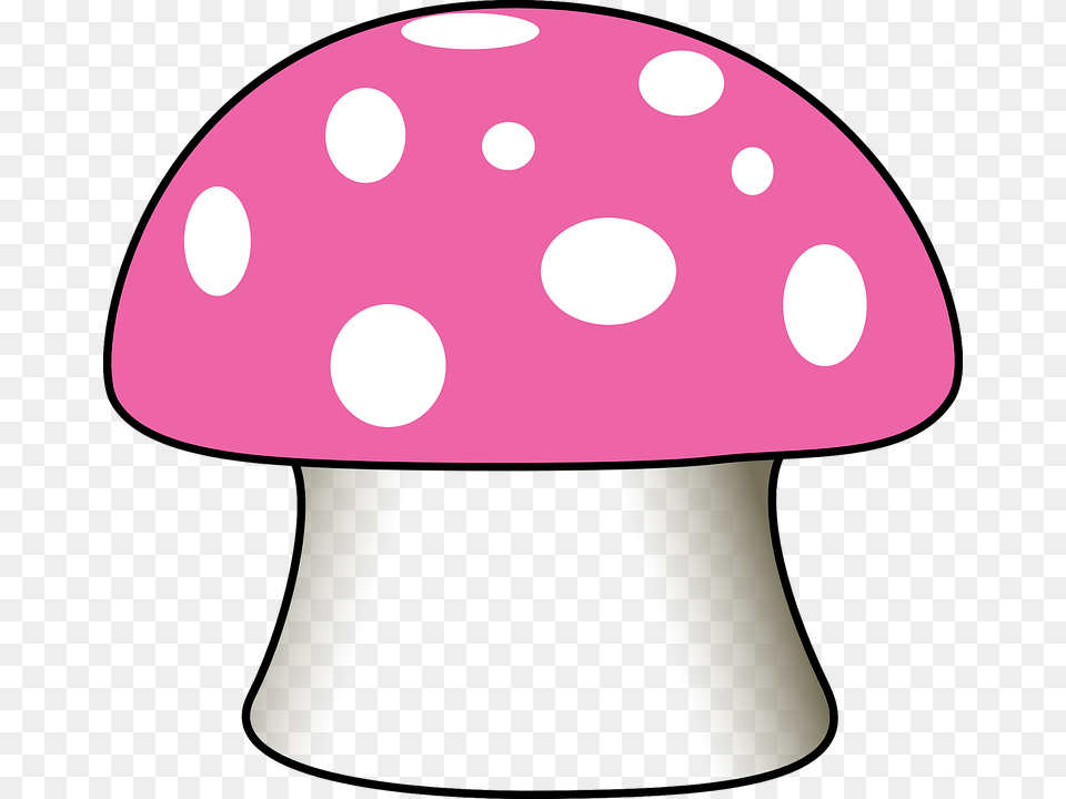 Toadstool Clipart Group With Items, Pattern, Fungus, Mushroom, Plant Png Image