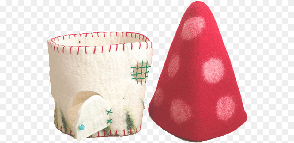 Toadstool Family Elf House Tree, Clothing, Hat Free Png Download