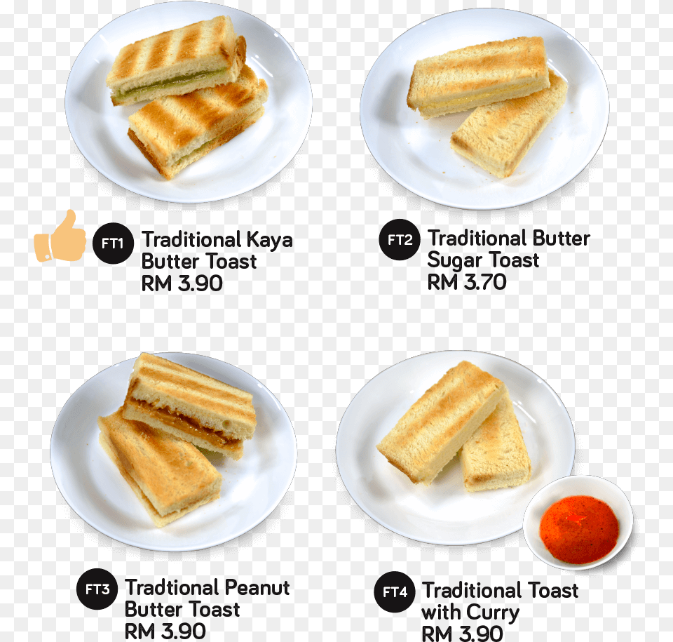 Toast, Dessert, Food, Pastry, Bread Png