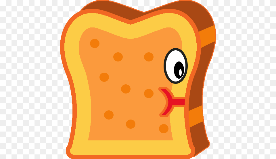 Toast, Bread, Food Free Png
