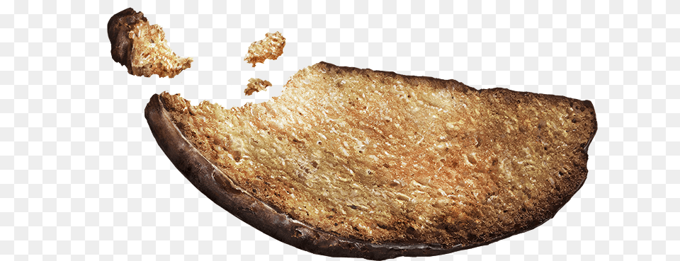 Toast Banana, Rock, Bread, Food Png Image