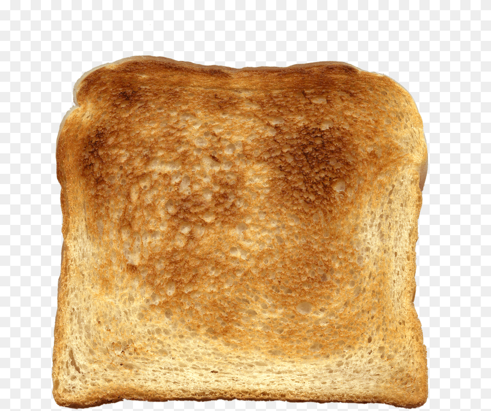Toast Cartoon Piece Of Toast Png Image