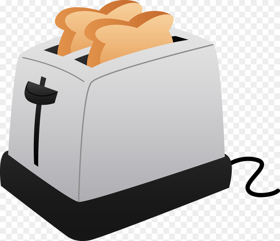 Toast Clipart, Appliance, Device, Electrical Device, Toaster Png Image