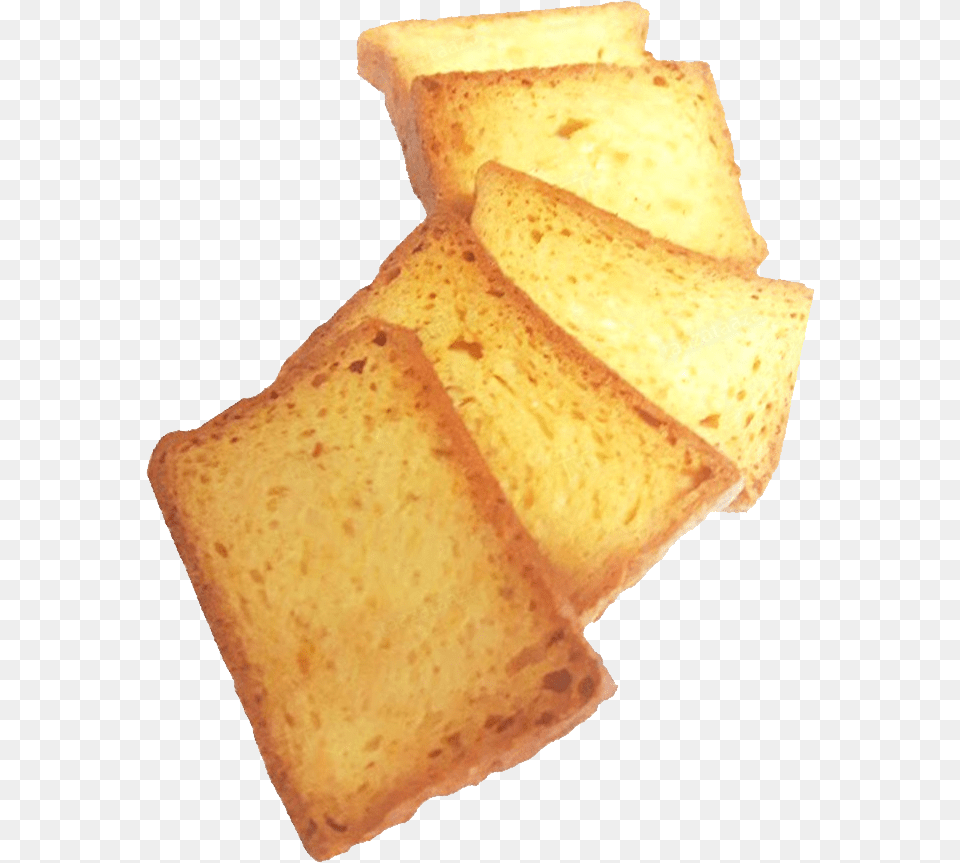 Toast Rusk, Bread, Food Free Png Download