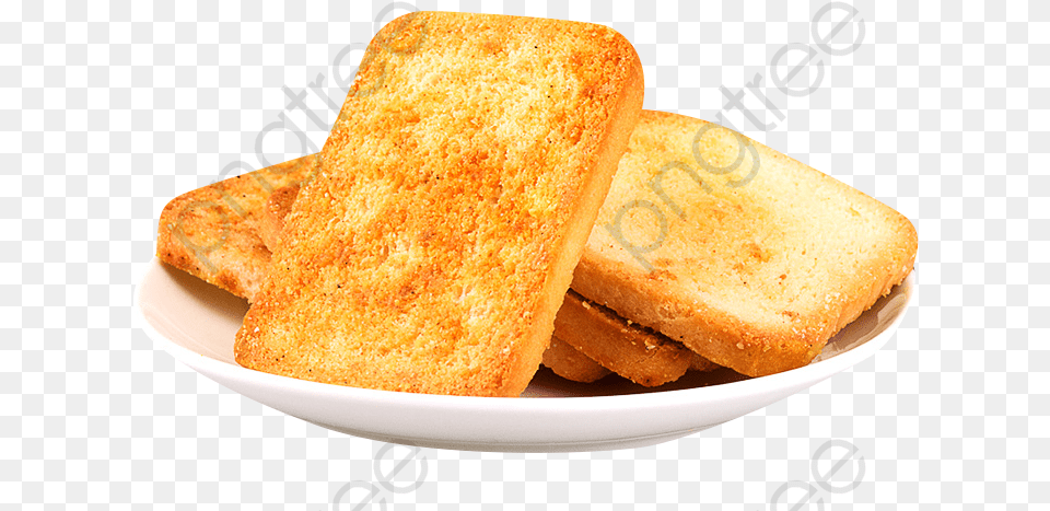 Toast Sliced Bread, Food, Sandwich Png Image