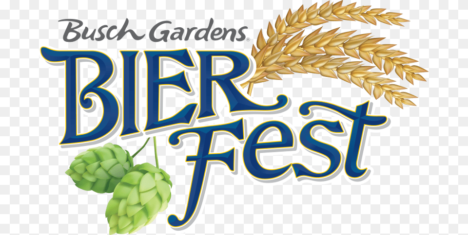 Toast To The End Of Summer With Bier Fest At Busch Busch Gardens Bierfest, Food, Grain, Produce, Wheat Free Png
