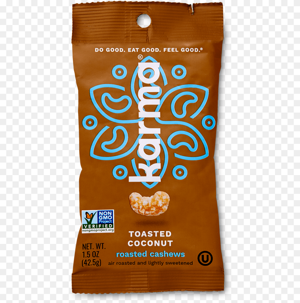 Toasted Coconut Roasted Cashewsclass Cashew, Food, Snack, Sweets, Can Png Image