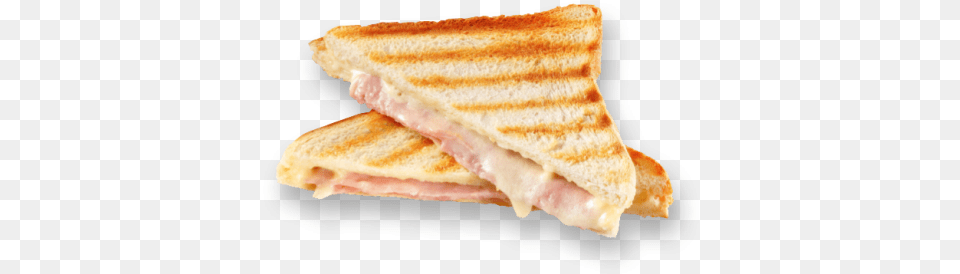 Toasted Sandwich Ham Cheese Toastie, Food, Bread, Toast Free Png