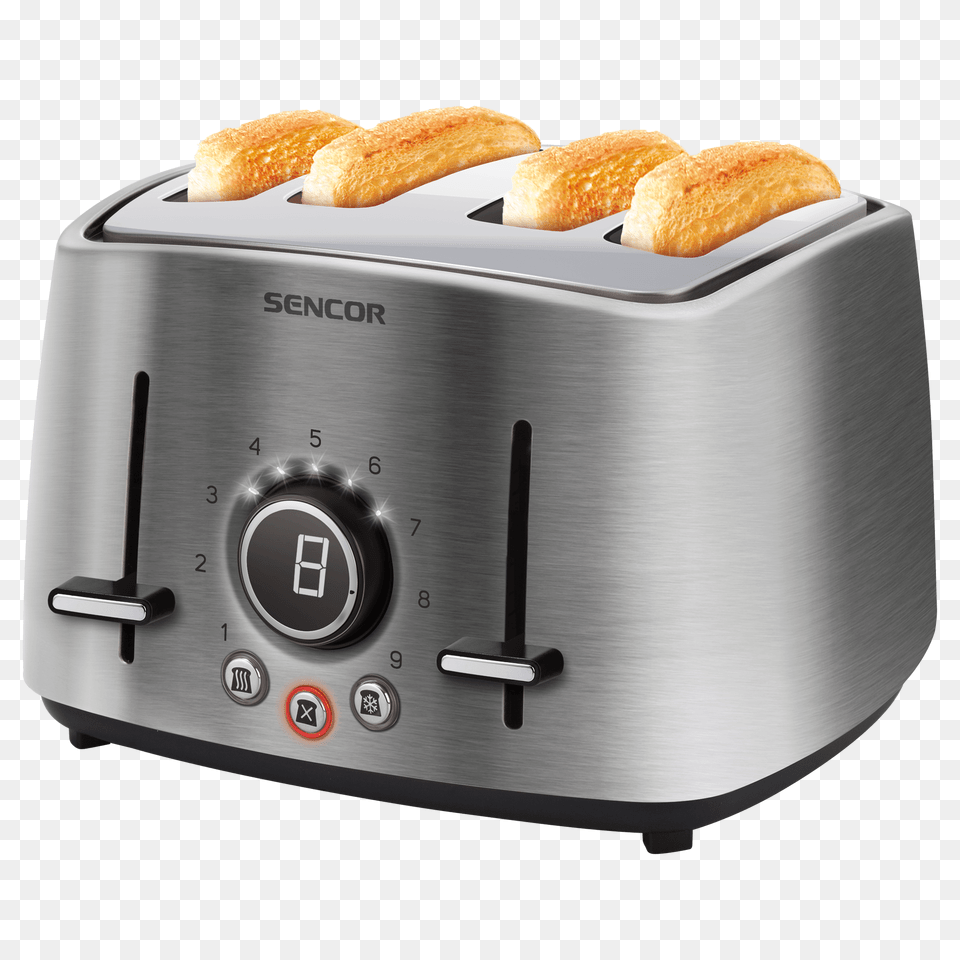 Toaster, Device, Appliance, Electrical Device, Switch Free Transparent Png