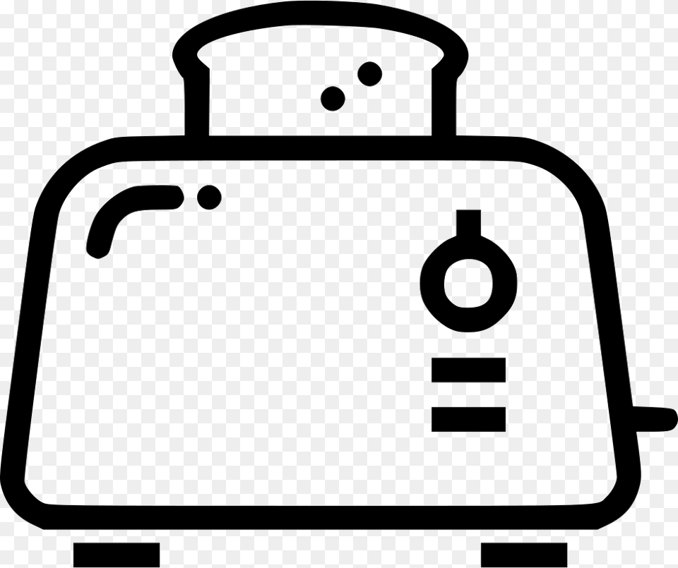 Toaster, Device, Grass, Lawn, Lawn Mower Png