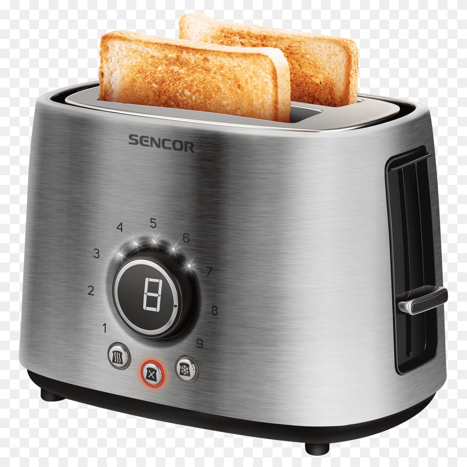 Toaster, Device, Appliance, Electrical Device, Bread Free Transparent Png