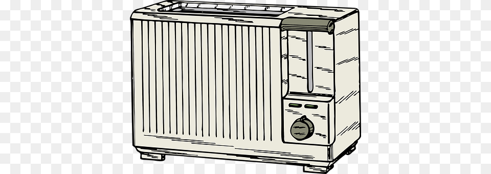 Toaster Appliance, Device, Electrical Device Png