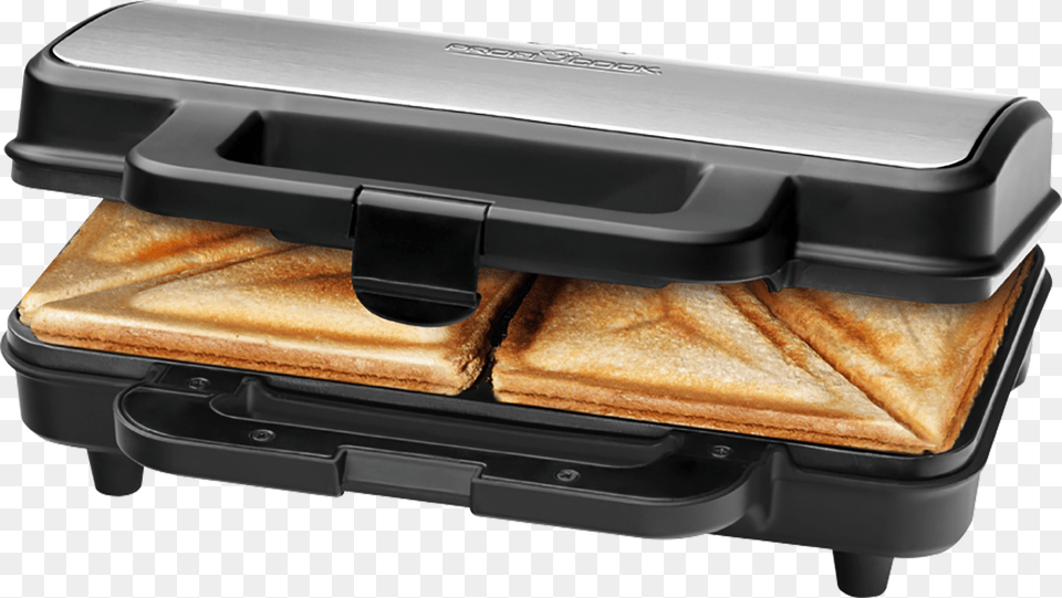 Toaster, Bread, Food, Gun, Weapon Png Image