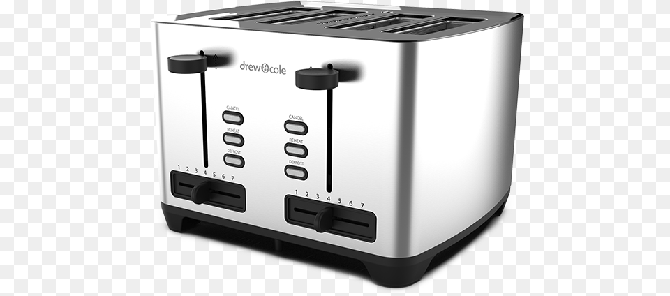 Toaster, Device, Appliance, Electrical Device Png