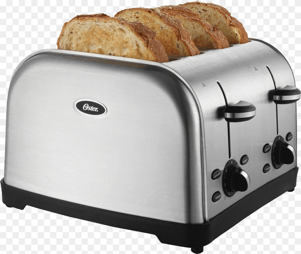 Toaster, Appliance, Device, Electrical Device, Bread Free Png Download