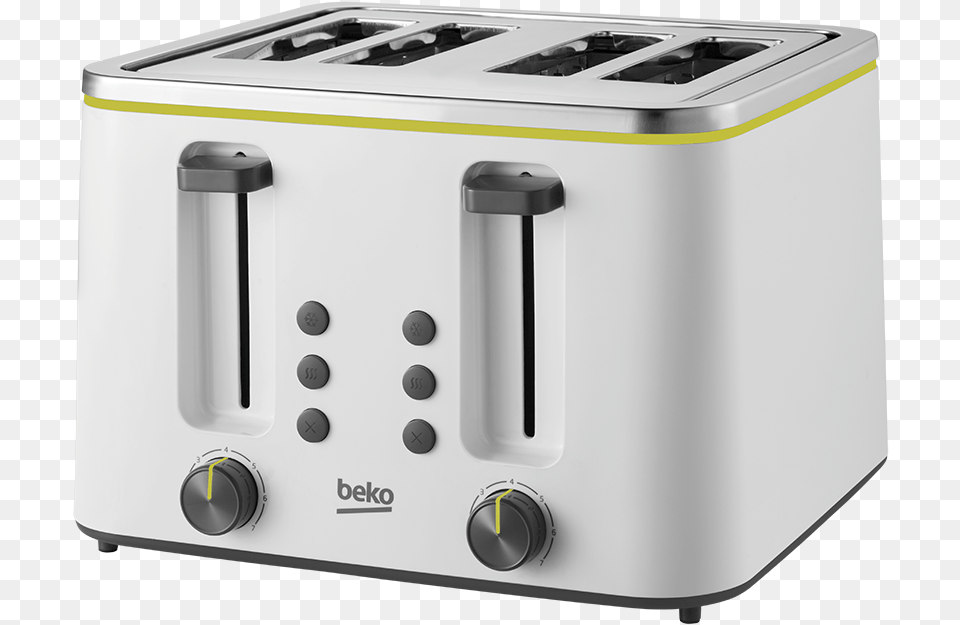 Toaster Beko, Appliance, Device, Electrical Device, Switch Free Transparent Png