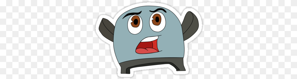Toaster Brave Little Toaster, Cap, Clothing, Hat, Plush Free Png Download
