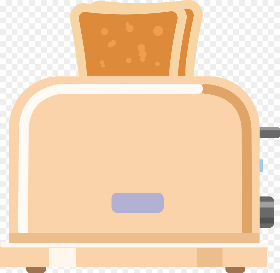 Toaster Clipart, Device, Appliance, Electrical Device, Bread Free Png Download